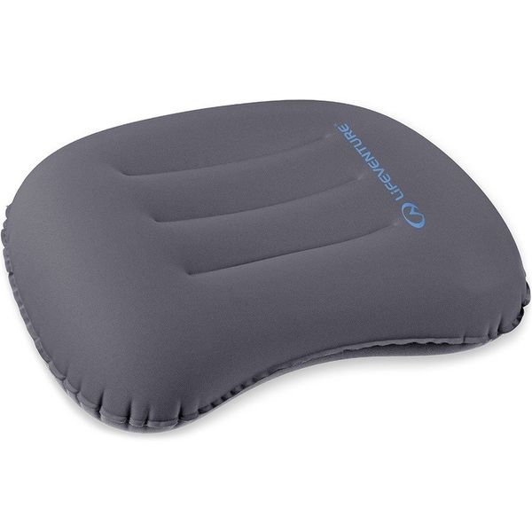 

Подушка Lifeventure Inflatable Pillow 36х51х10см (65390)