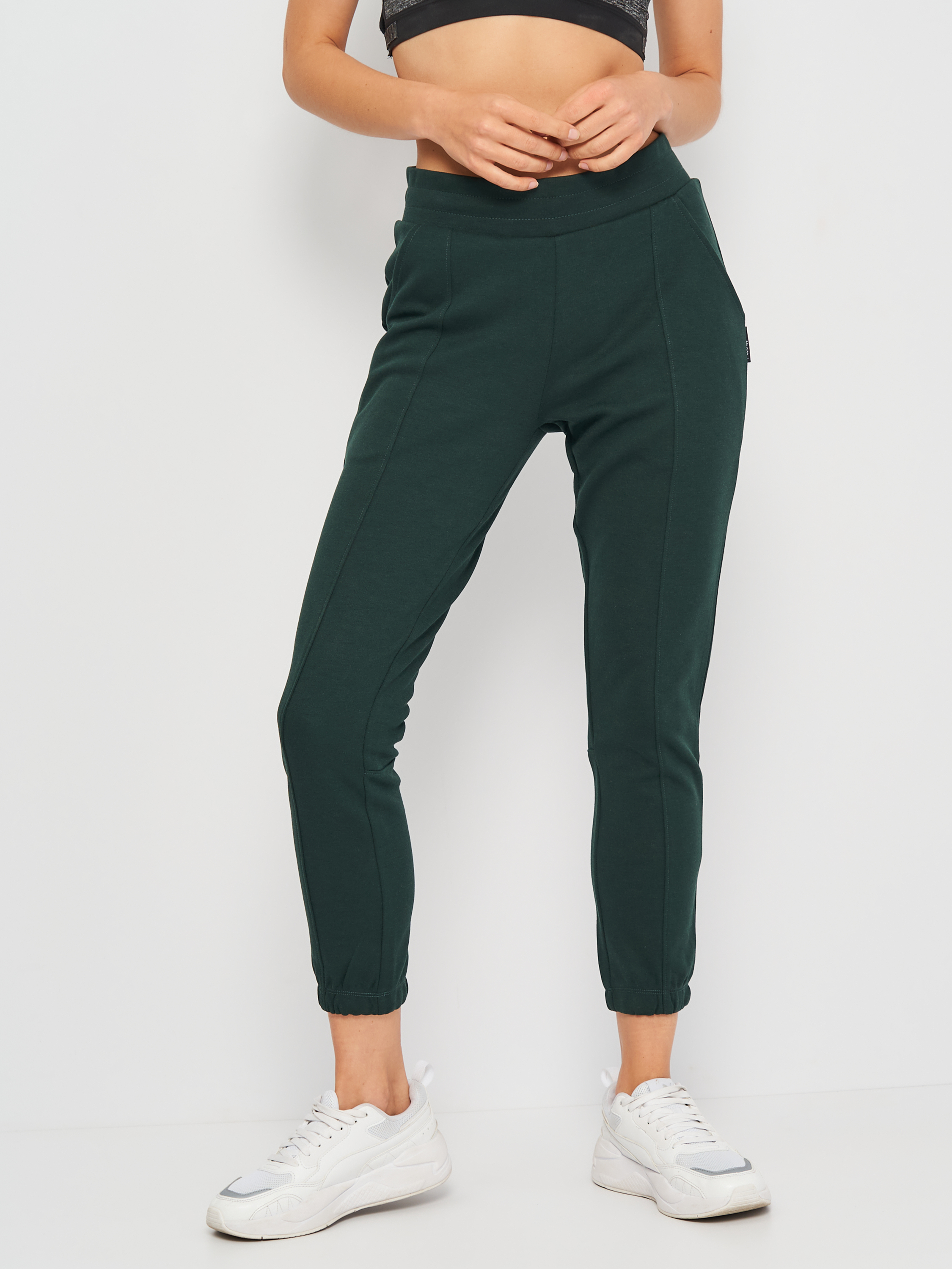 

Спортивные штаны Outhorn HOL21-SPDD606-40S  Dark Green, Спортивные штаны Outhorn HOL21-SPDD606-40S M Dark Green