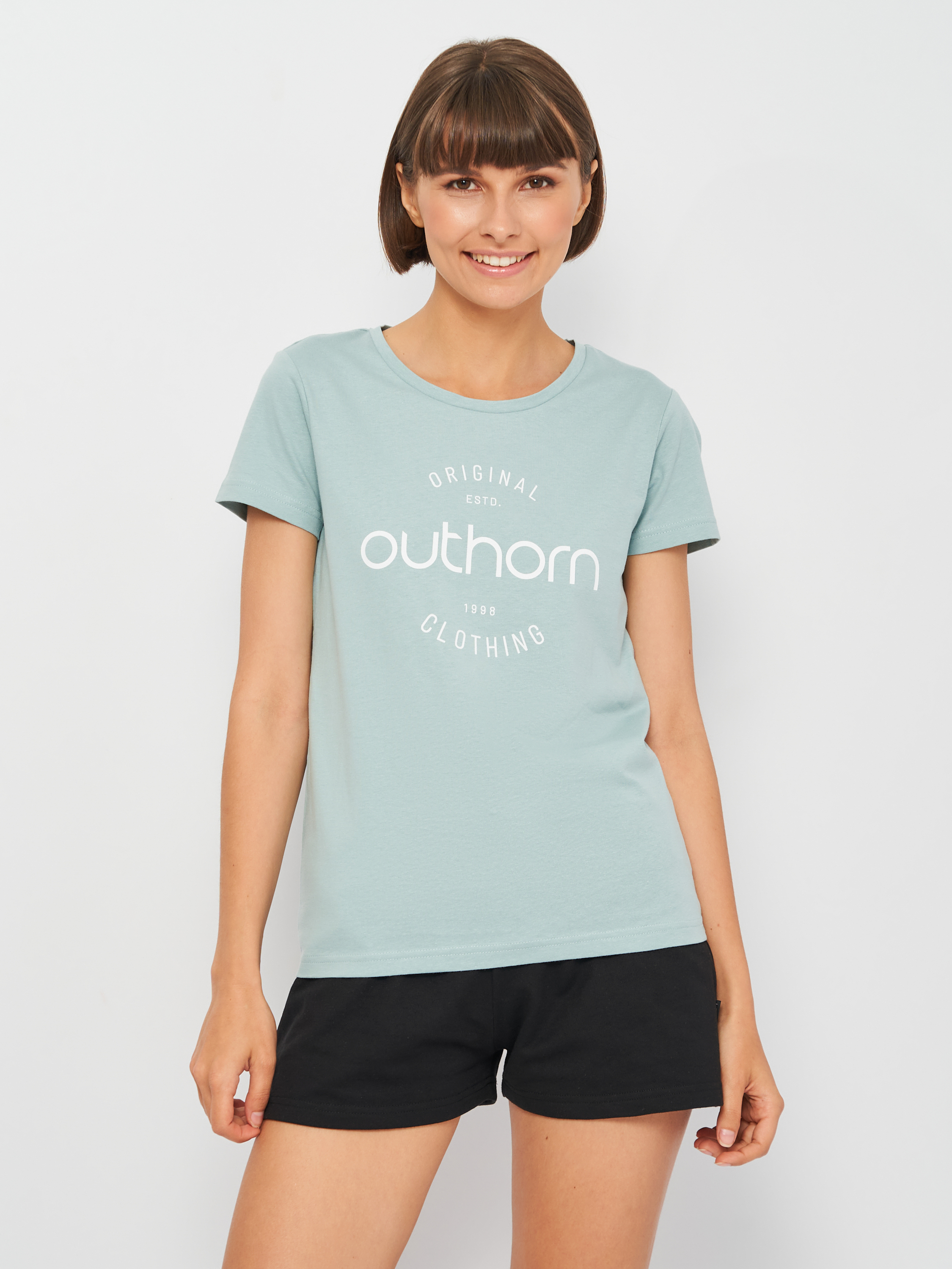 

Футболка OTH HOL21-TSD606A-48S XS Aqua