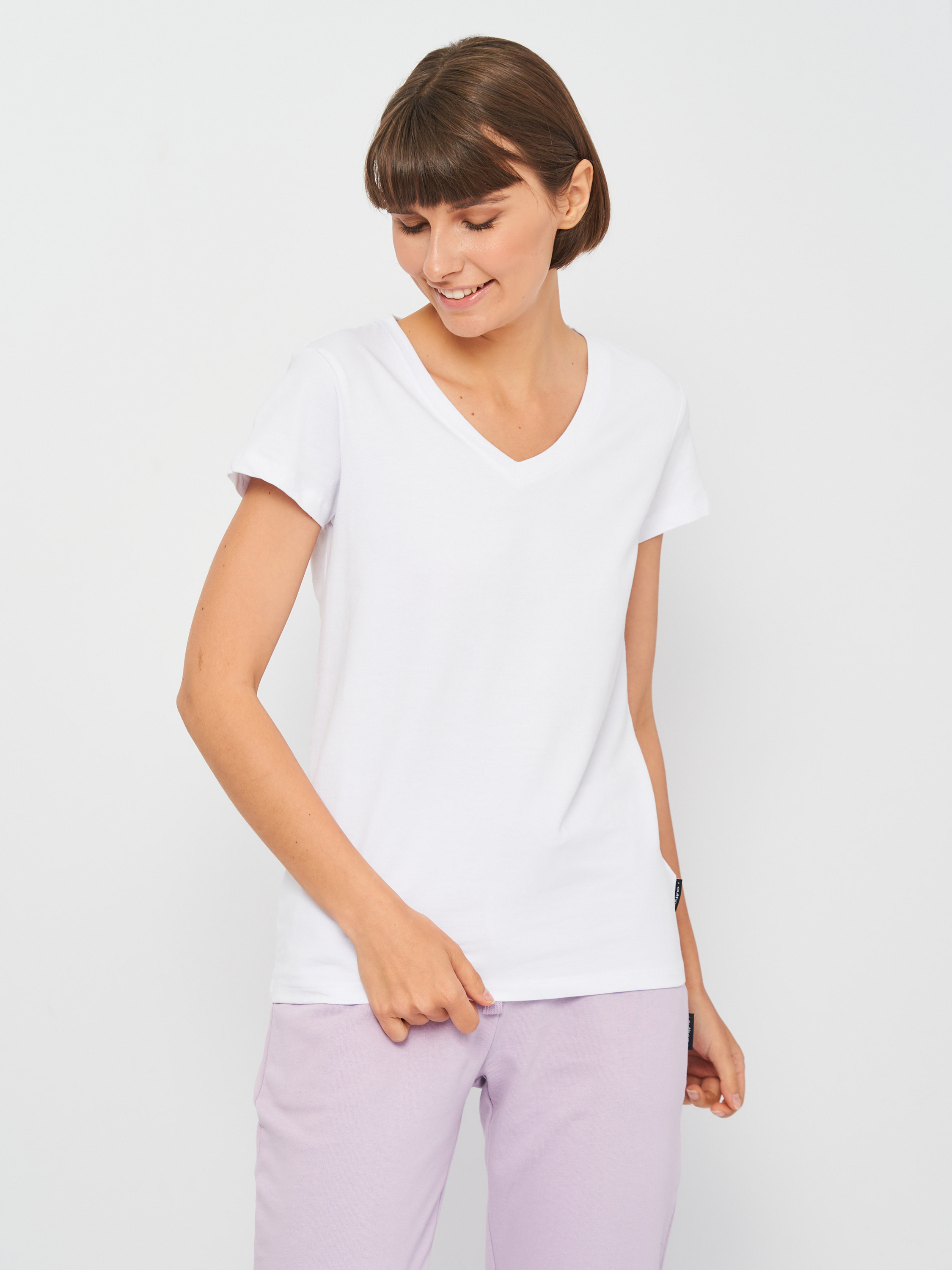

Футболка Outhorn HOL21-TSD630-10S  White, Футболка Outhorn HOL21-TSD630-10S M White