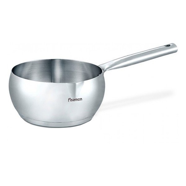 

Ківш DIANA 12x6 см / 0,7 л, без кришки (нерж. сталь)