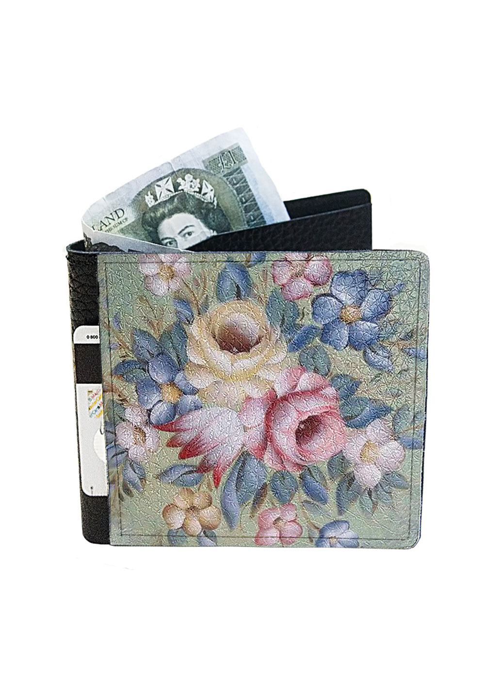 

Кожаный кошелек DevayS Maker 30-0114-385