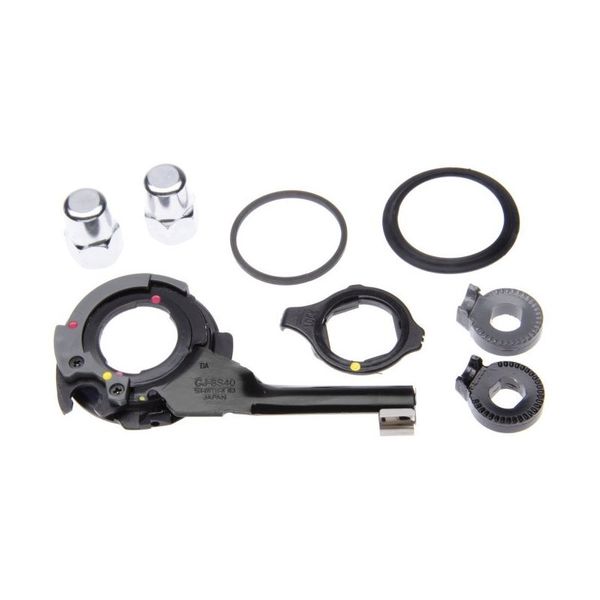 

Компоненти втулки SHIMANO NEXUS SG-8R31/R36/С31 STANDARD TYPE END (7R/7L) (комплект для встановлення)