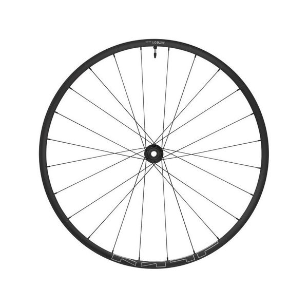 

Колесо SHIMANO WH-MT601-29, переднє 29", 24отв. F:15MM E-THRU OLD:110MM безкамерне, CENTER LOCK