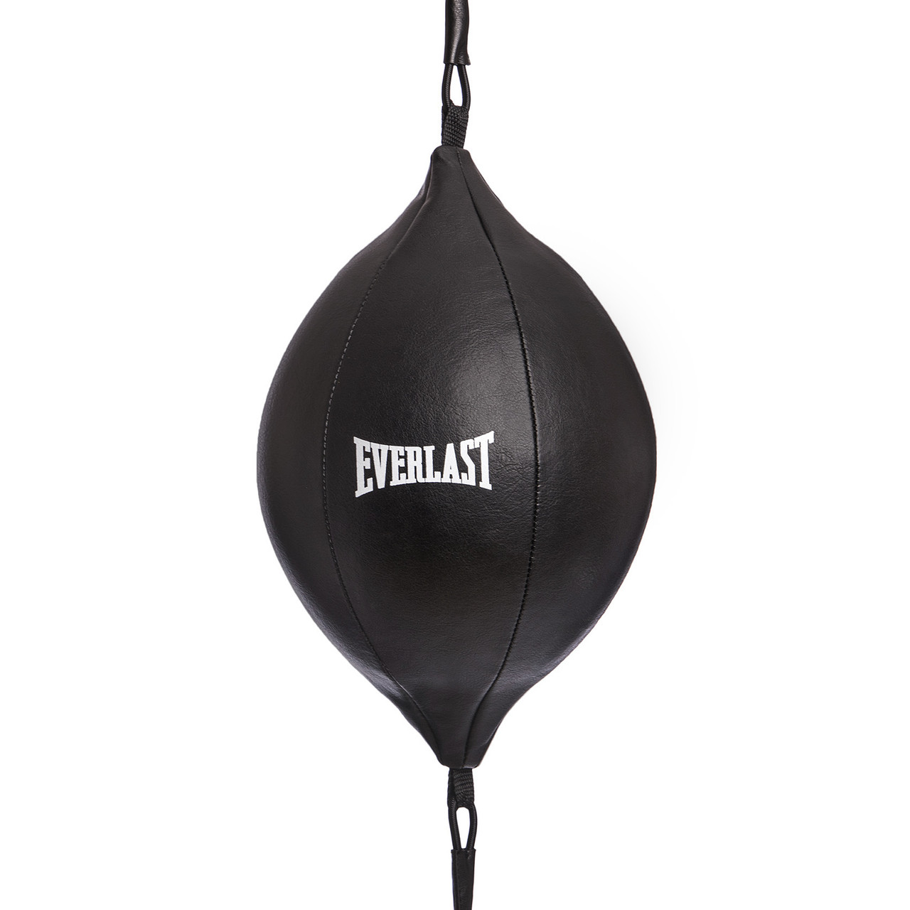 

Груша боксерская на растяжках пневмогруша круглая Everlast Heroe 2280 Black