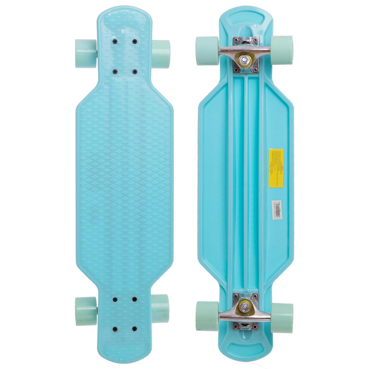 

Лонгборд фрирайд круизер Penny Longboard Sprinter 5358 мятный