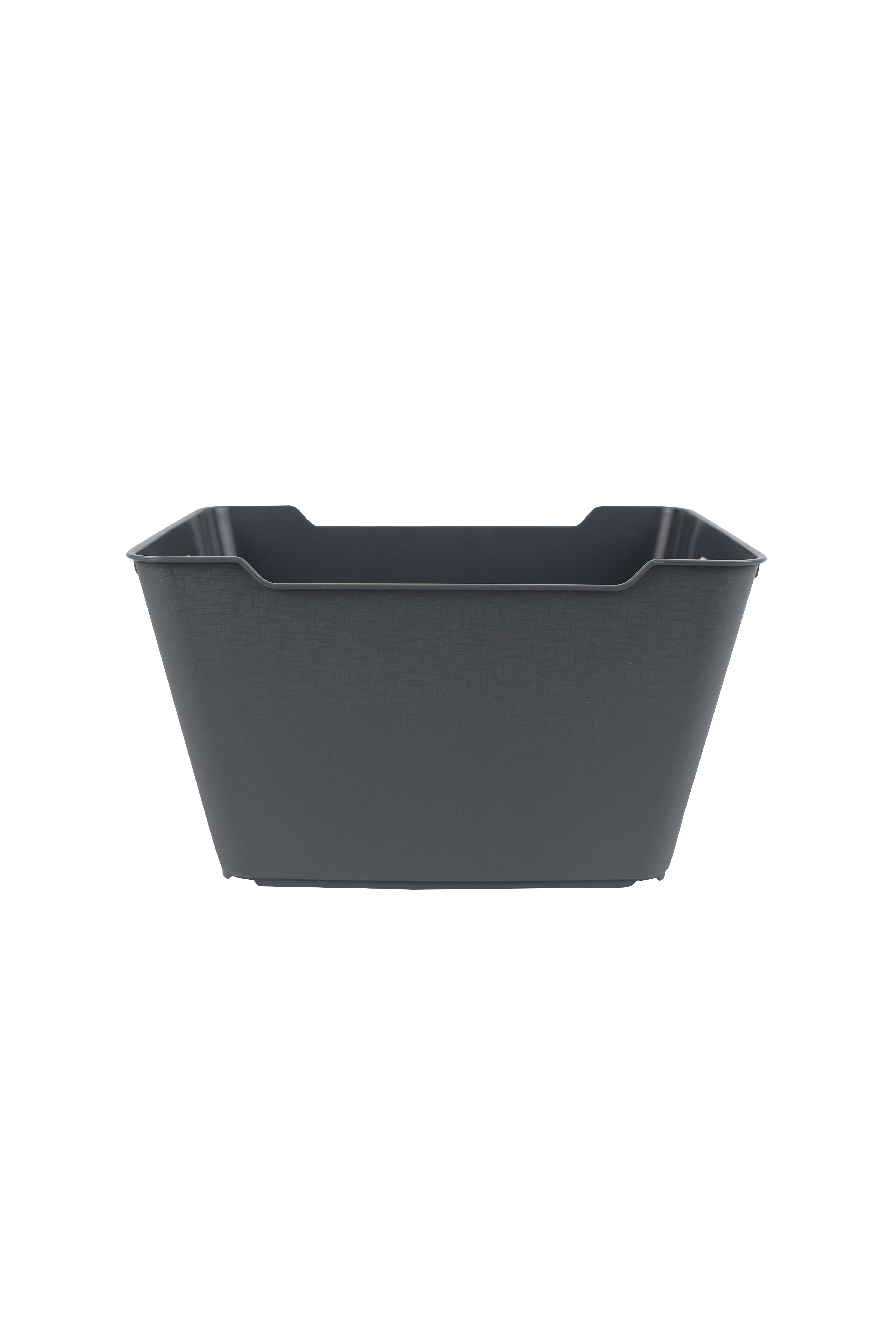 

Корзина для канцелярии Cassetti серый LI-110122