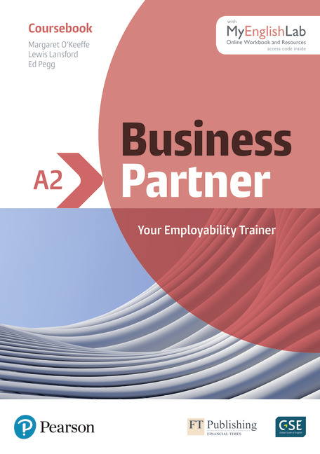 

Підручник Business Partner A2 Student’s book +MEL - Margaret O'Keeffe - 9781292248608