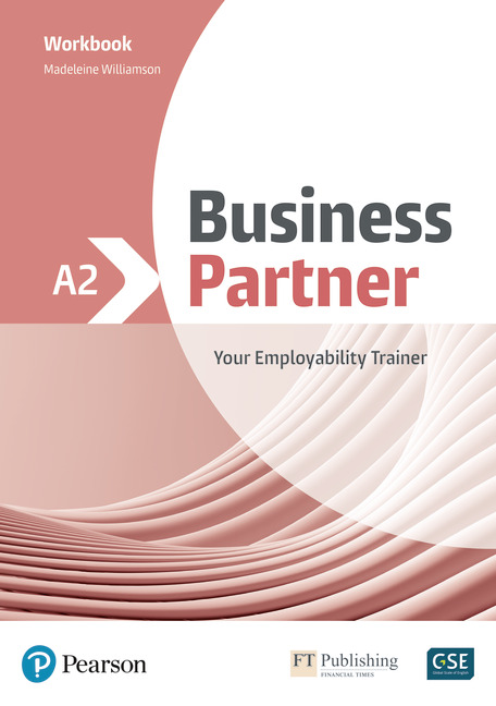 

Робочий зошит Business Partner A2 Workbook - Margaret O'Keeffe - 9781292190938