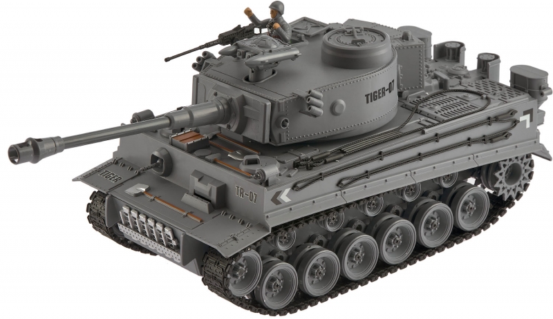 

Танк на радиоуправлении ZIPP Toys 789 German Tiger 1:18 (789-3)