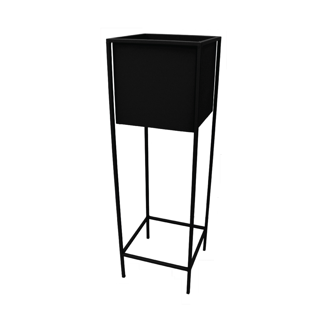 

Подставка для цветов с кашпо K385 LOFT 80 см