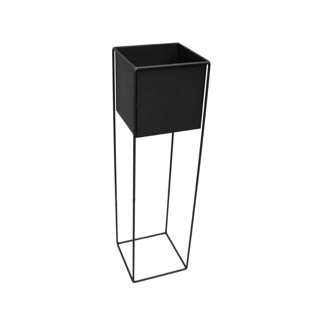 

Подставка для цветов с кашпо K385 LOFT 60 см