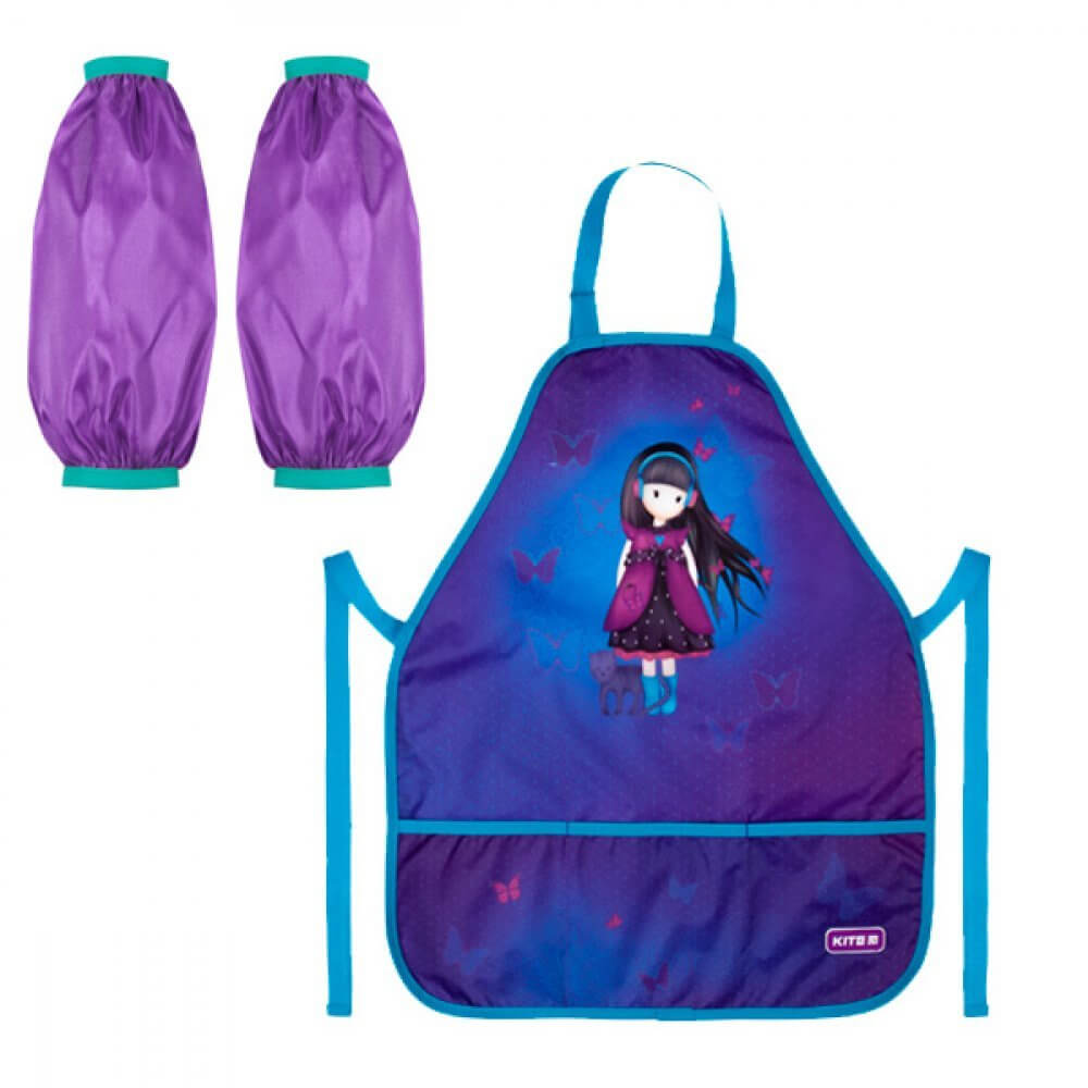 

Фартук для трудов с нарукавниками Charming Kite K20-161-5 Kite (K20-161-5)