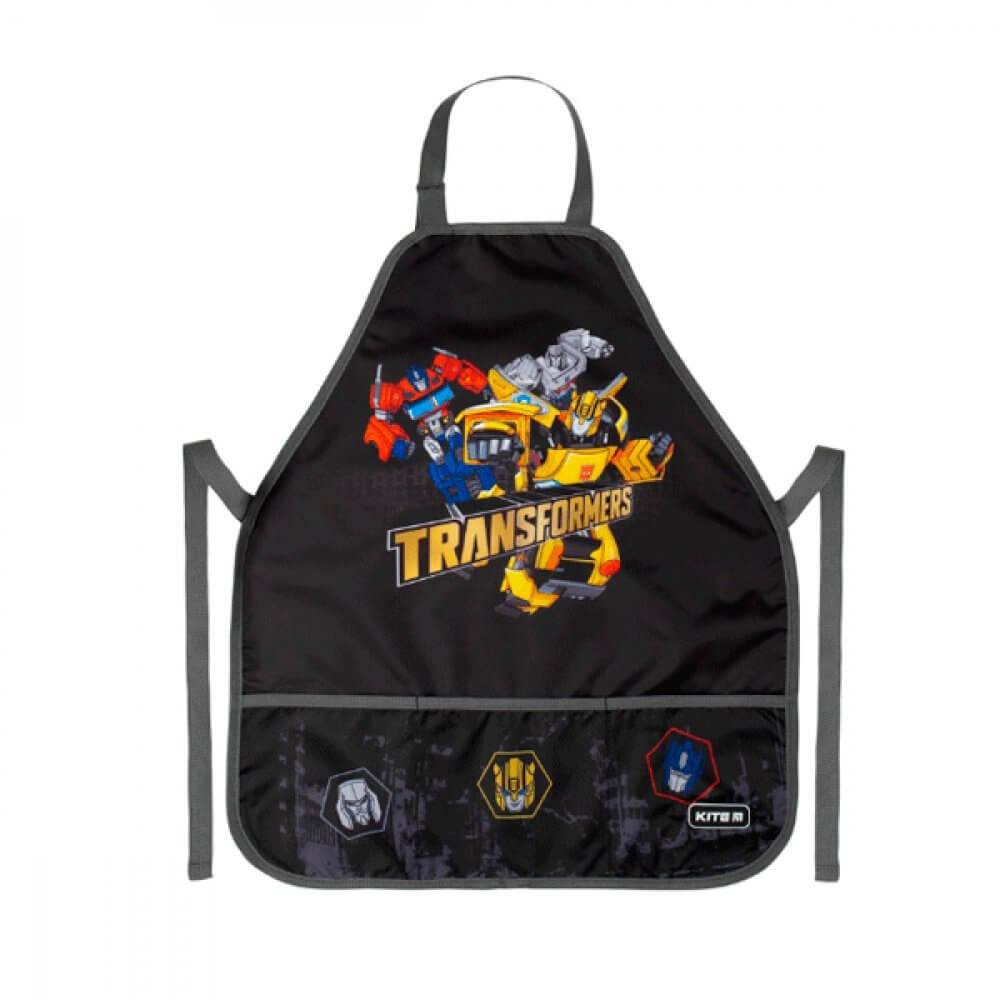 

Фартук для трудов Transformers с нарукавниками Kite TF20-161 Kite (TF20-161)
