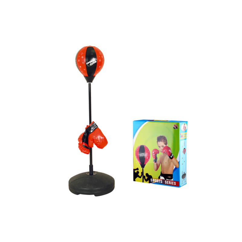 

Боксерский набор со стойкой 9121 A-Toys (9121)