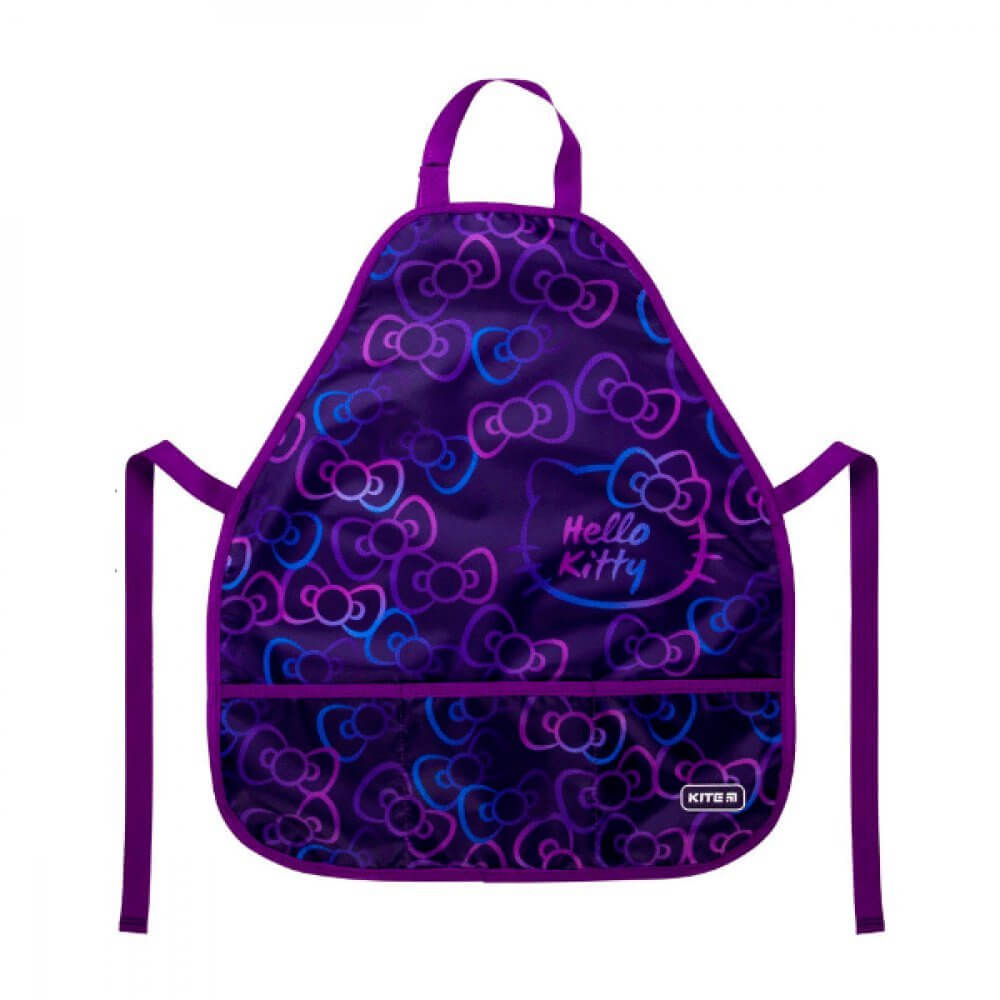 

Фартук для трудов Hello Kitty с нарукавниками Kite HK 21-161 Kite (HK 21-161)