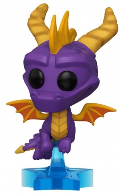 

Фигурка Funko POP! Games: Spyro The Dragon - Spyro