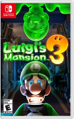 

Luigi's Mansion 3 (английская версия) (Nintendo Switch)