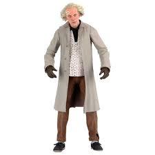 

Фигурка Neca Док Браун Назад в Будущее Doc Brown Back to the Future 17см N BTF 17