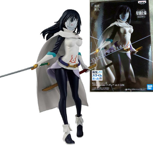 

Фигурка Banpresto Shizu Шизу аниме О моём перерождении в слизь 17.0cм anime ТТ MN 22.20