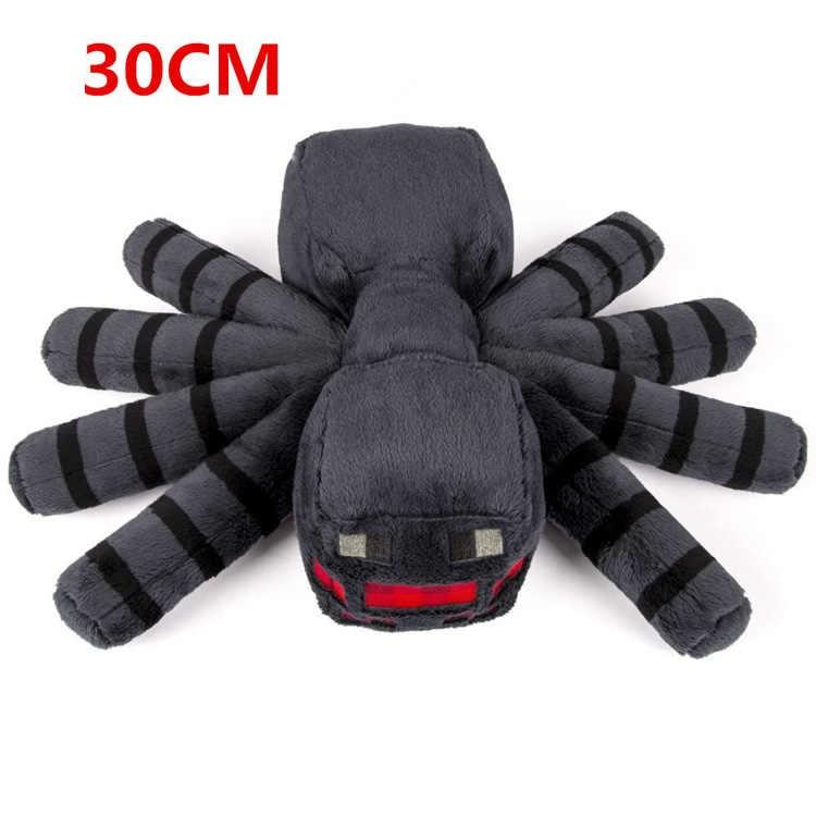 

Мягкая игрушка Minecraft Spider Майнкрафт Паук 30 см