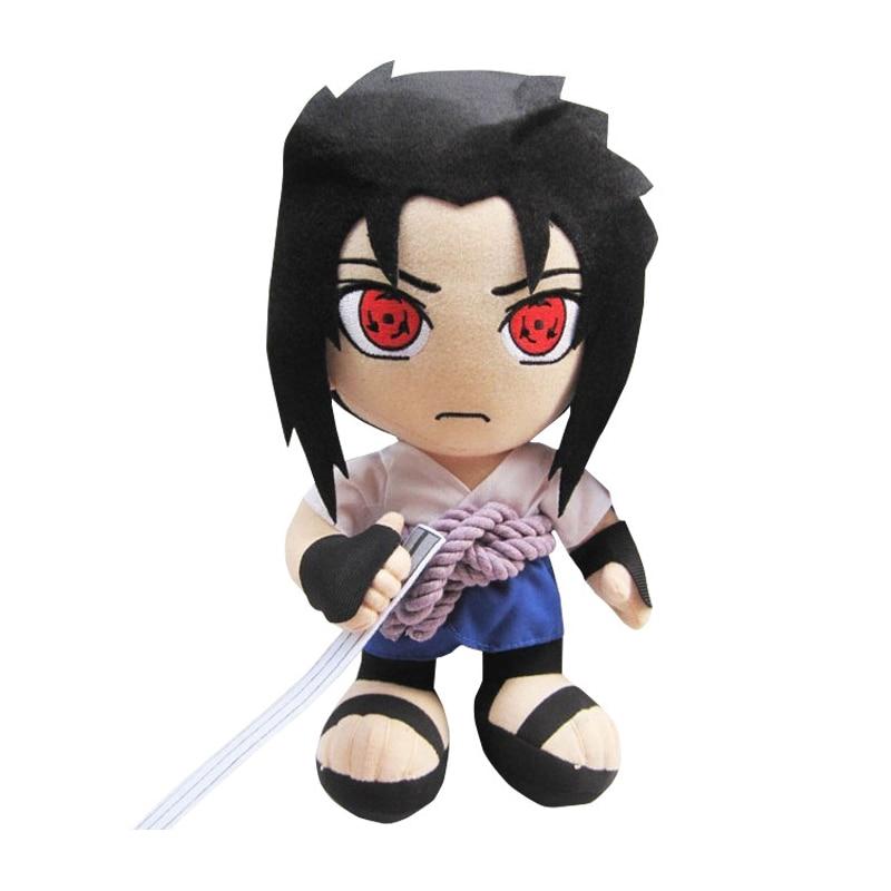 

Мягкая игрушка Саске Учиха Наруто Saske Uchiha Naruto 25см N P SU 25