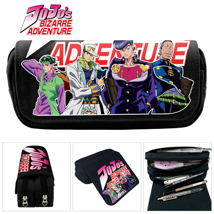 

Пенал органайзер Невероятные приключения ДжоДжо JoJo's Bizarre Adventure JJ 22.10