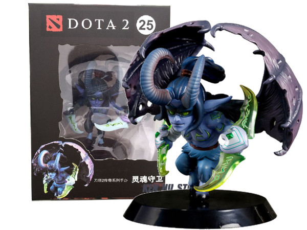 

Фигурка SmallAll Иллидан illidan Дота 2 Dota 2 9см D2.25