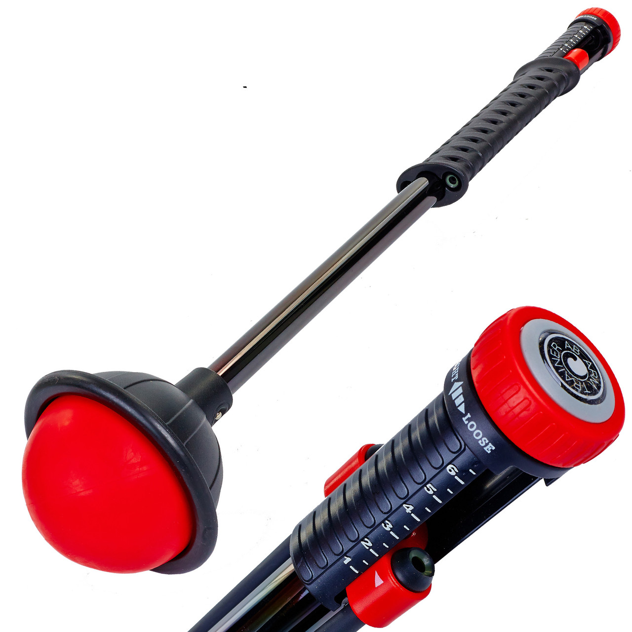 

Эспандер силовой для пресса и рук Zelart Abdomen Trainer My Fit 5060