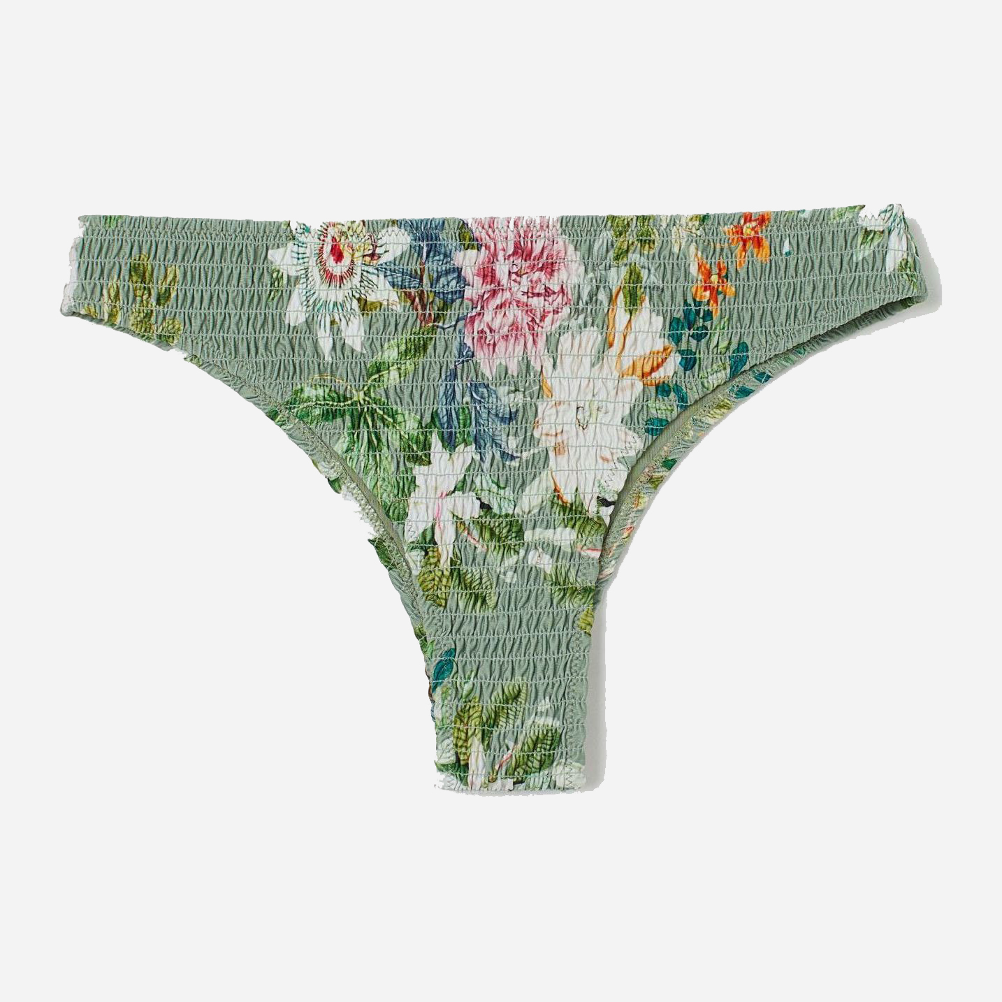

Нижняя часть купальника H&M 7580021sdm 38 Зеленая