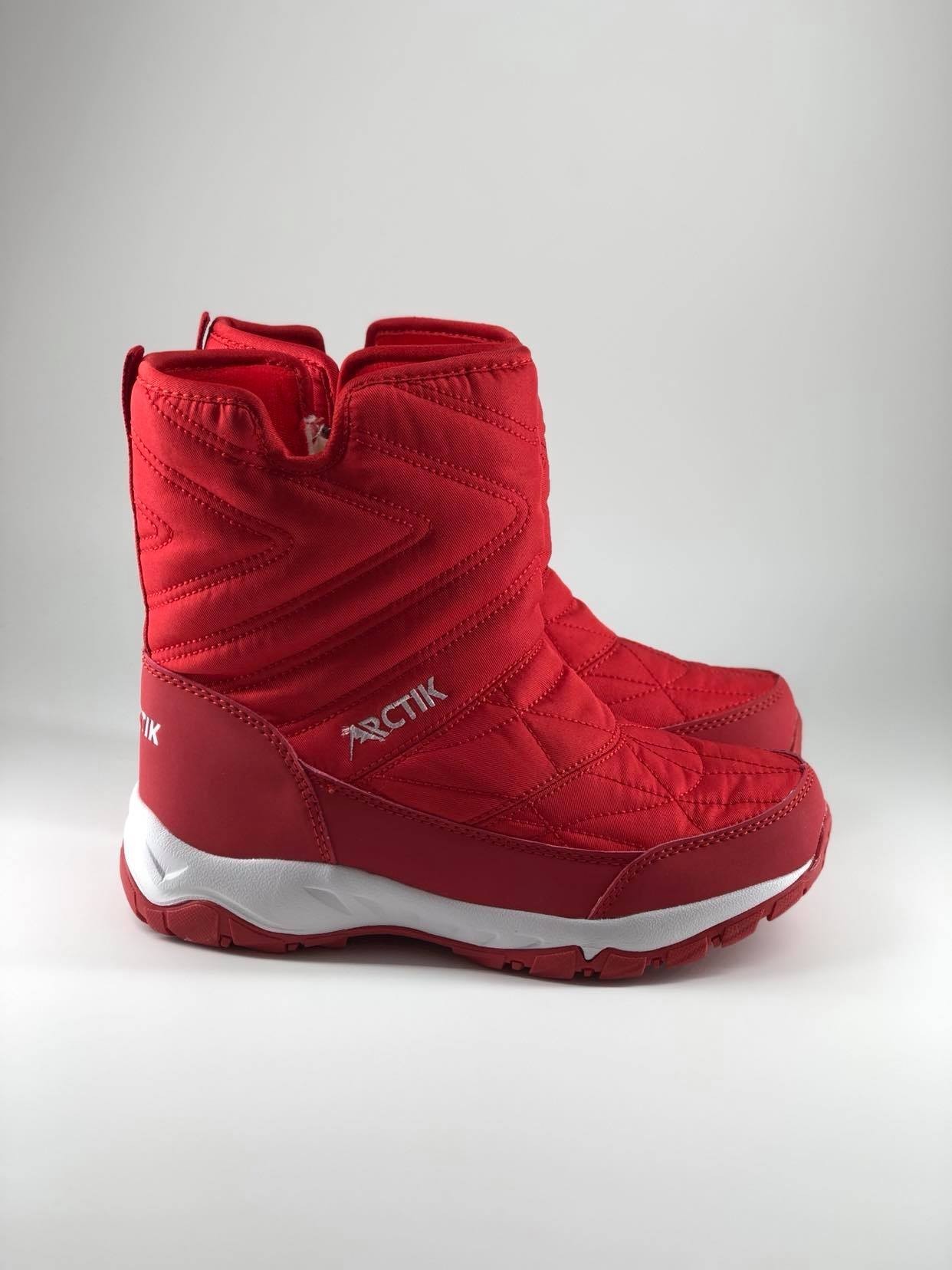 

Женские дутики Navigator B2298-4 текстиль 38 р. 24,5 см красные