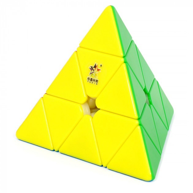 

Пирамидка Yuxin Huanglong Pyraminx M