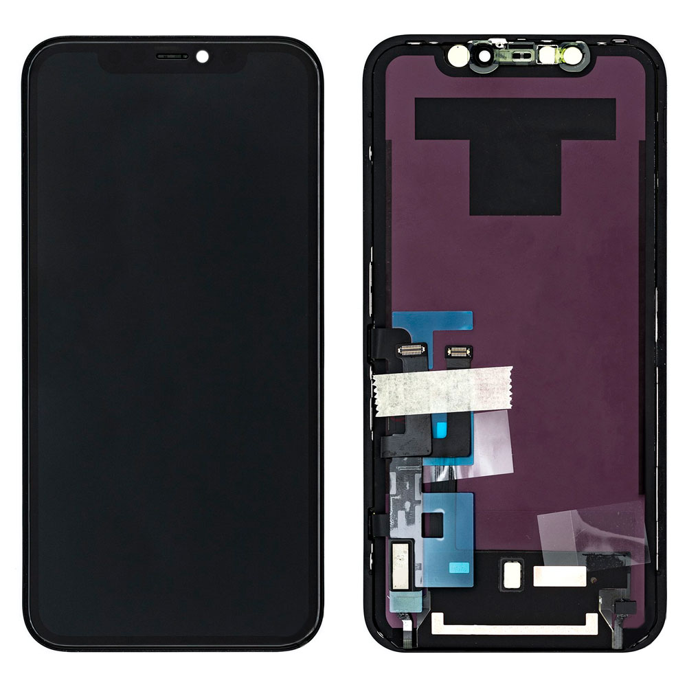 

Дисплей iPhone 11 с тачскрином (On-Cell) (High Copy)