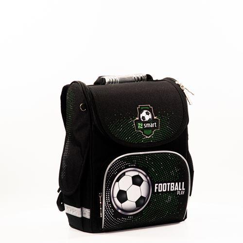 

Рюкзак шкільний каркасний SMART PG-11 "Football"