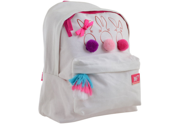 

Рюкзак молодежный YES ST-30 "Funny Bunnies"