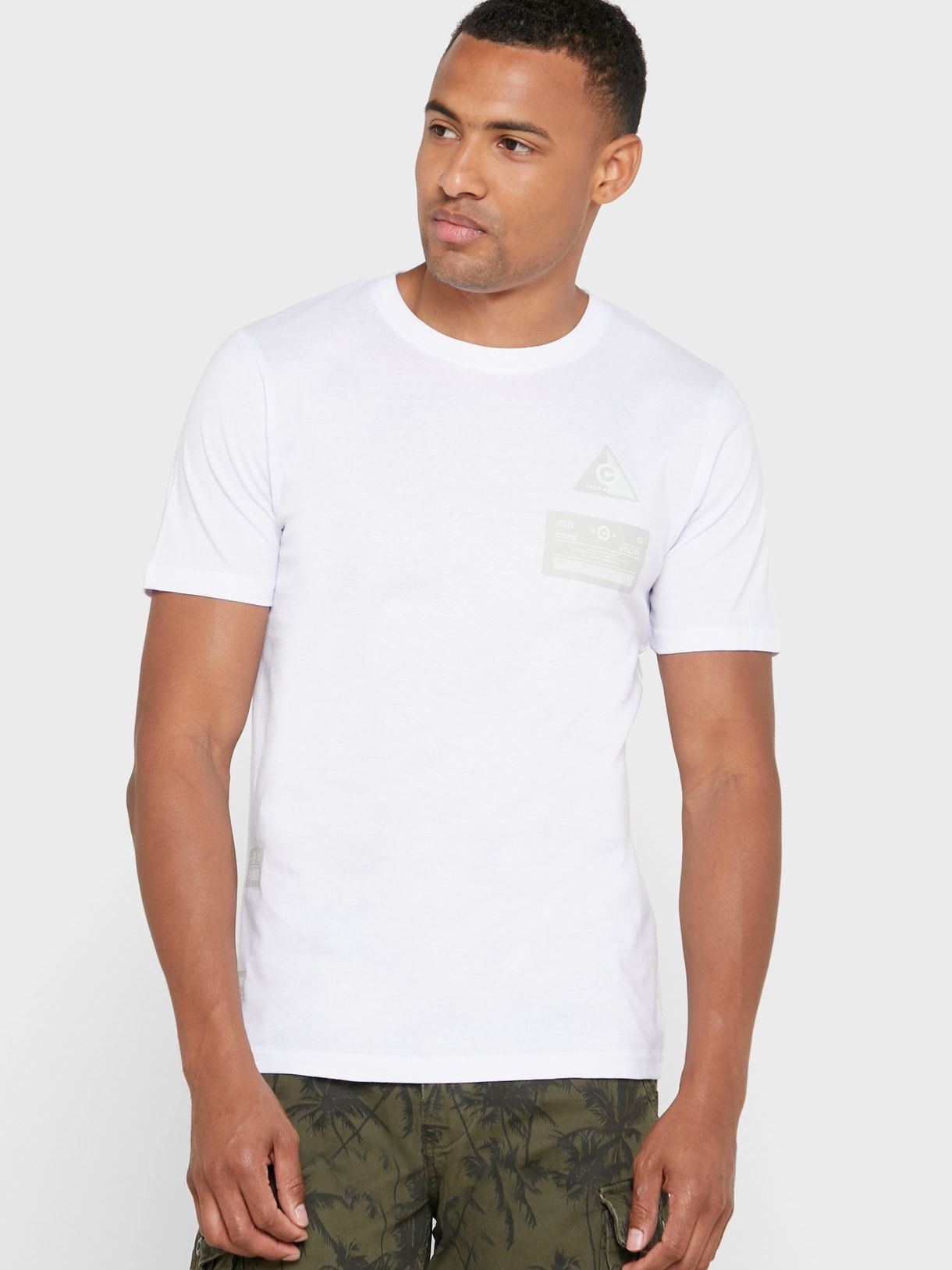 

Футболка Jack & Jones 12185074-13 S