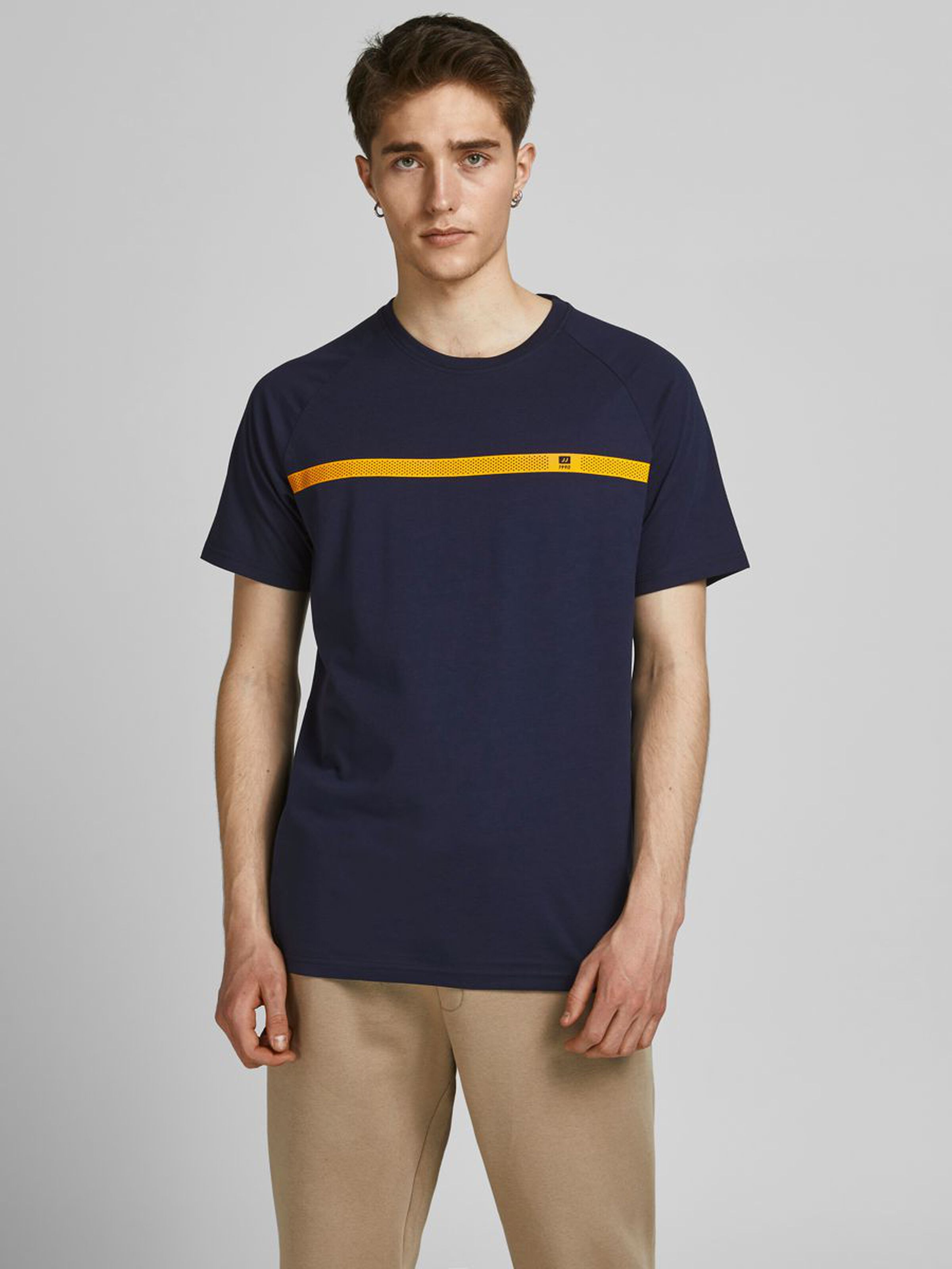 

Футболка Jack & Jones 12187835-62038 XL Navy Blazer