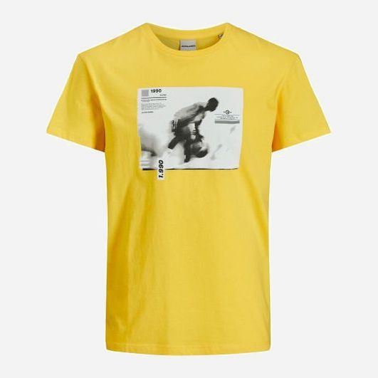

Футболка Jack & Jones 12188632-61401 L Maize