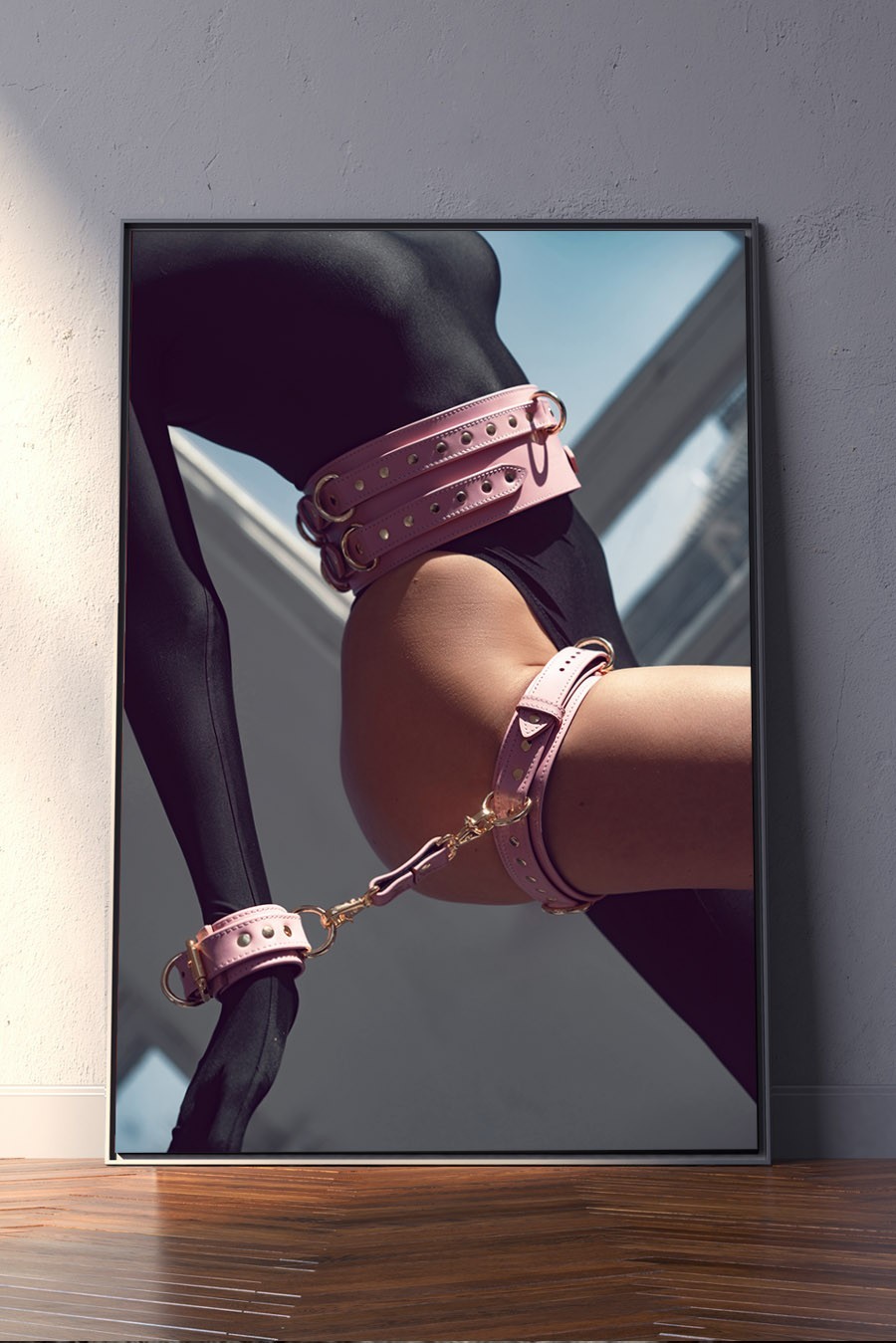 

Картина KAPLUN Buckle up 30 х 45 см