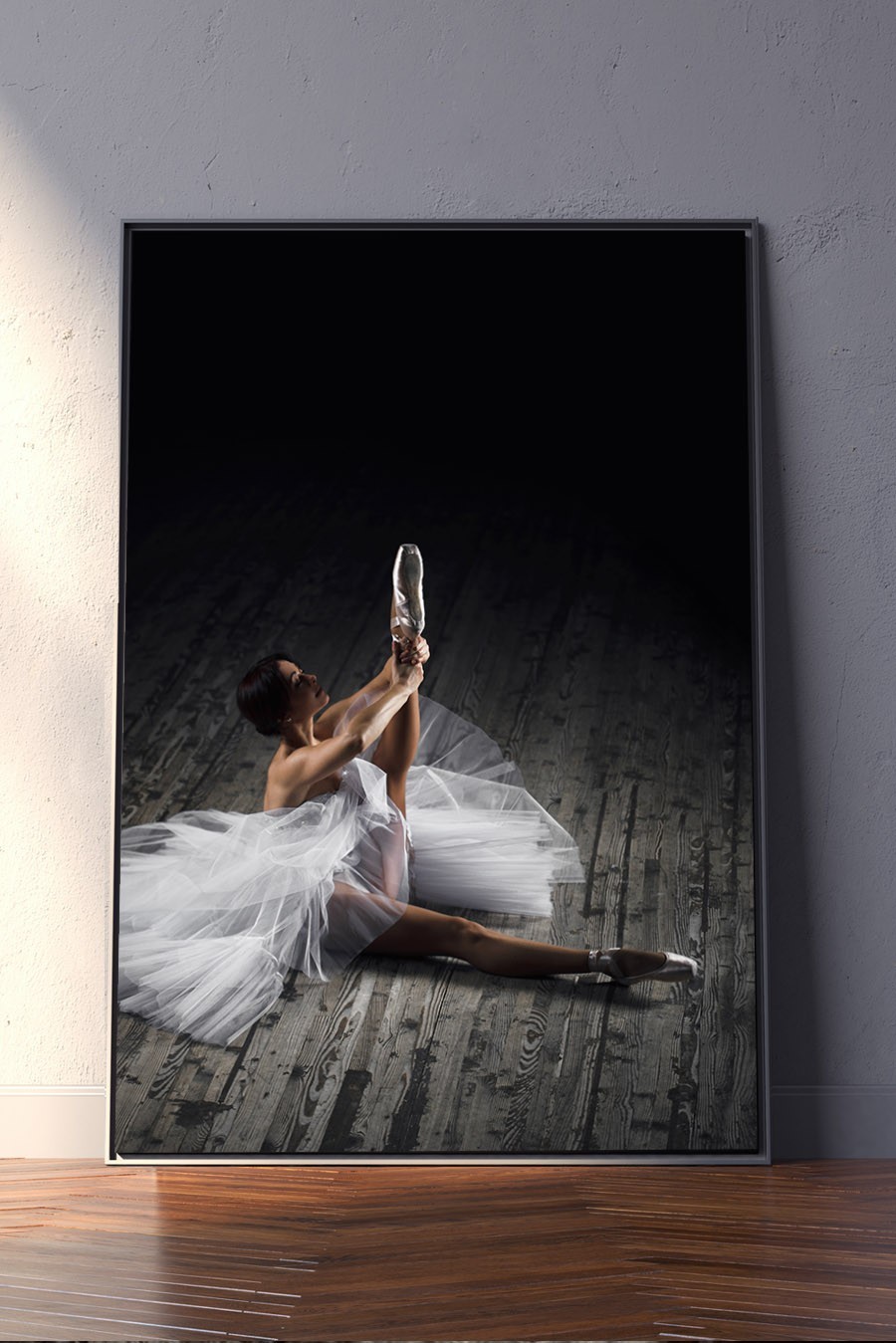 

Картина KAPLUN Ballerina 80 х 120 см