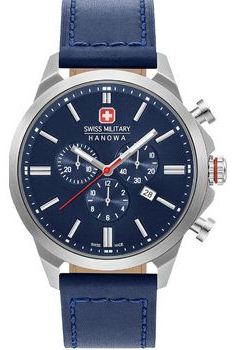 

Мужские наручные часы Swiss Military Hanowa 06-4332.04.003