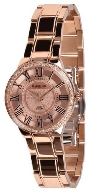 

Женские наручные часы Guardo S01248(m) RgRg