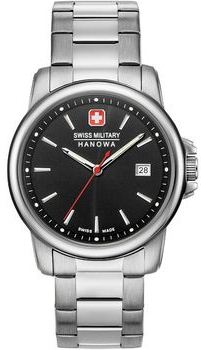 

Мужские наручные часы Swiss Military Hanowa 06-5230.7.04.007