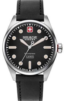 

Мужские наручные часы Swiss Military Hanowa 06-4345.7.04.007