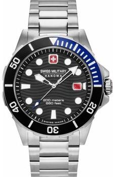 

Мужские наручные часы Swiss Military Hanowa 06-5338.04.007.03