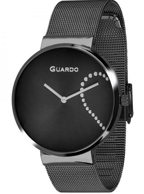 

Мужские наручные часы Guardo 012657-3 (m.BB)