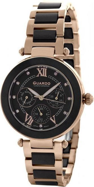 

Женские наручные часы Guardo S01849(m) RgB