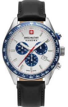

Мужские наручные часы Swiss Military Hanowa 06-4334.04.001.03