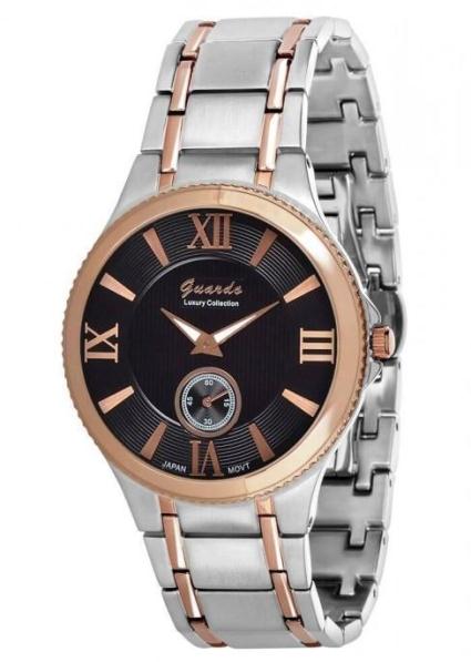 

Мужские наручные часы Guardo S01490(m) RgsB