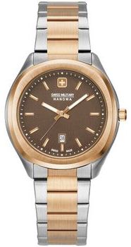 

Женские наручные часы Swiss Military Hanowa 06-7339.12.005